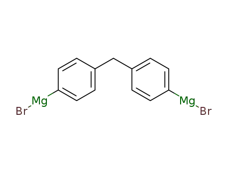 C<sub>13</sub>H<sub>10</sub>Br<sub>2</sub>Mg<sub>2</sub>