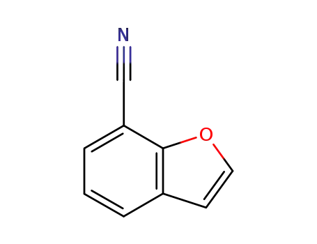 벤조푸란-7-카르보니트릴