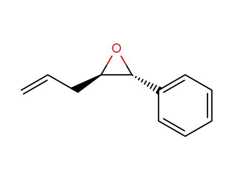 Oxirane, 2-phenyl-3-(2-propenyl)-, trans-