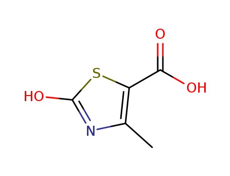 2-hydroxy-4-Methylthiazole-5-carboxylicacid