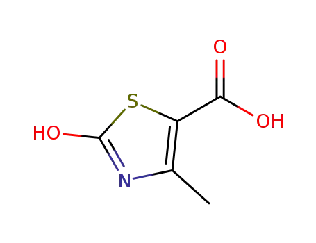 5-티아졸카르복실산, 2,3-디히드로-4-메틸-2-옥소-