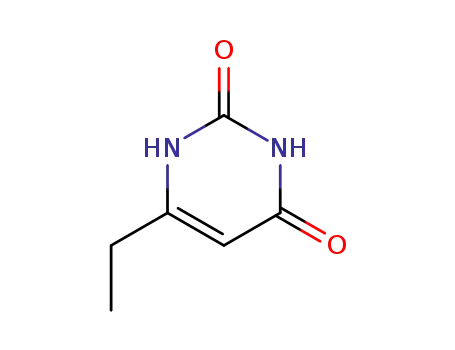 2,4(1H,3H)-Pyrimidinedione, 6-ethyl- (9CI)
