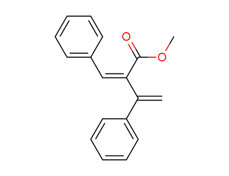 methyl (Z)-2-benzylidene-3-phenylbut-3-enoate
