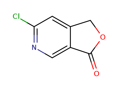 6-chlorofuro[3,4-c]pyridin-3(1H)-one