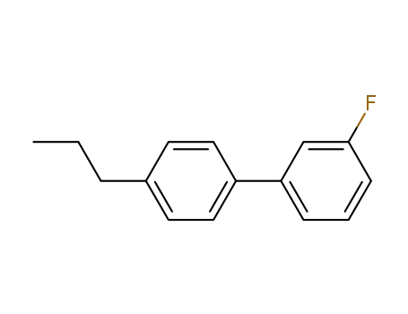 3-Fluoro-4'-propylbiphenyl