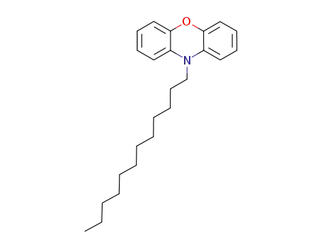 Molecular Structure of 1083062-16-1 (10-dodecyl-10H-phenoxazine)