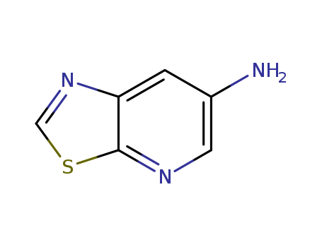 Thiazolo[5,4-b]pyridin-6-amine