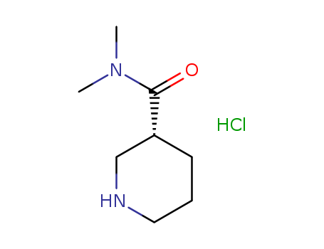 (S)-N,N-Dimethylpiperidine-3-carboxamide
