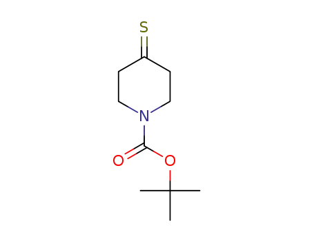 tert-butyl 4-sulfanylidenepiperidin-1-carboxylate