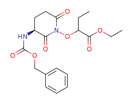 C<sub>19</sub>H<sub>24</sub>N<sub>2</sub>O<sub>7</sub>