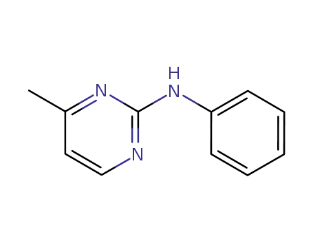 4-메틸-N-페닐-2-피리미딘아민