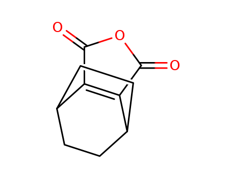 Bicyclo[2.2.2]oct-2-ene-2,3-dicarboxylic anhydride, 98%  CAS NO.151813-29-5
