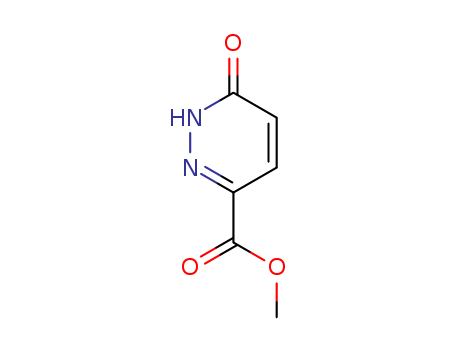 6-Oxo-1,6-dihydropyridazine-3-carboxylicacidmethylester