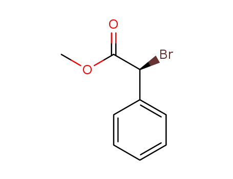 Methyl α-bromophenylacetate 3042-81-7