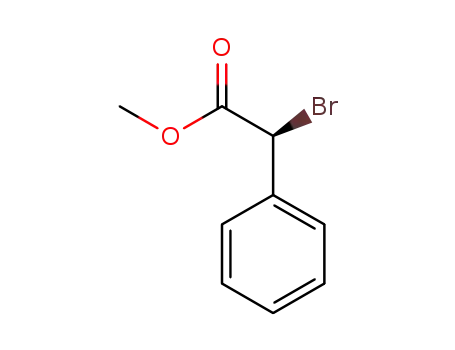 Methyl alpha-bromophenylacetate