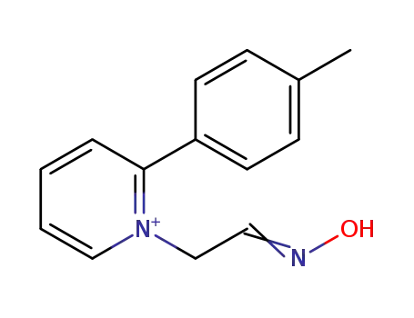 C<sub>14</sub>H<sub>15</sub>N<sub>2</sub>O<sup>(1+)</sup>