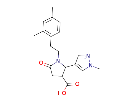 1334017-03-6 Structure
