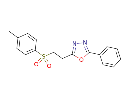 C<sub>17</sub>H<sub>16</sub>N<sub>2</sub>O<sub>3</sub>S