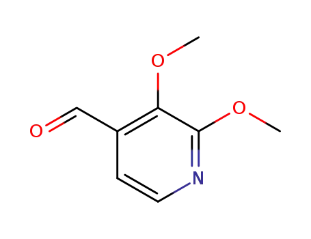 2,3-Dimethoxy-4-vinylpyridine