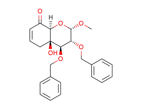 C<sub>24</sub>H<sub>26</sub>O<sub>6</sub>