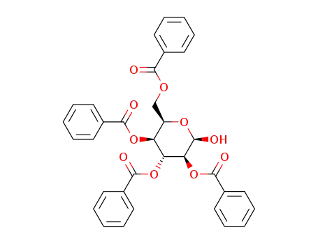 2,3,4,6-tetra-O-benzoyl-β-D-idopyranose