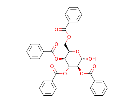 2,3,4,6-tetra-O-benzoyl-α-D-idopyranose