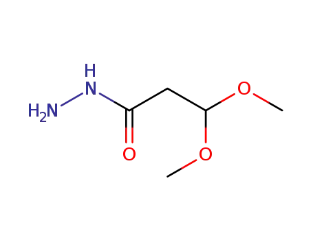 3,3-dimethoxypropanehydrazide