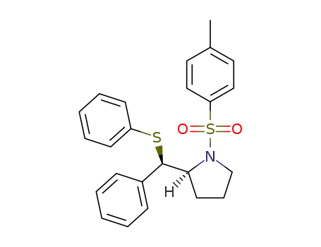 C<sub>24</sub>H<sub>25</sub>NO<sub>2</sub>S<sub>2</sub>
