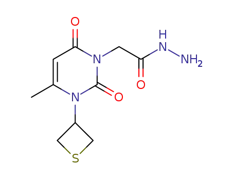 1616487-13-8 Structure