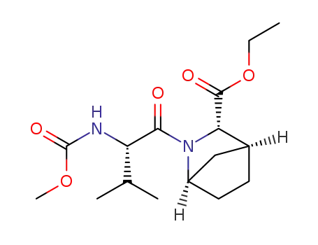 C<sub>16</sub>H<sub>26</sub>N<sub>2</sub>O<sub>5</sub>