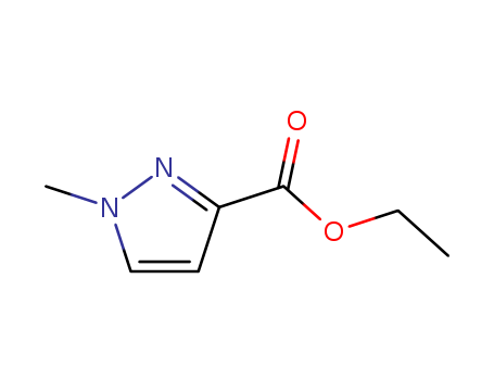 ethyl 1-methylpyrazole-3-carboxylate cas no. 88529-79-7 96%