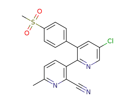 2-cyanoetoricoxib