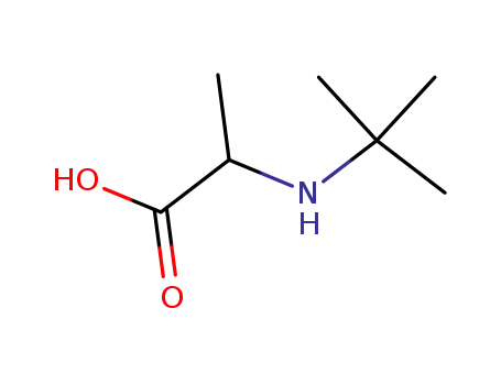 L-Alanine, N-(1,1-dimethylethyl)- (9CI)