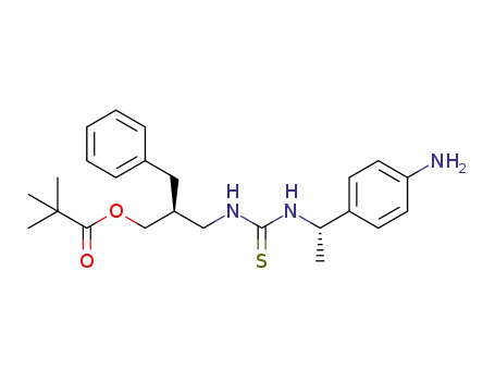 C<sub>24</sub>H<sub>33</sub>N<sub>3</sub>O<sub>2</sub>S