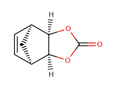 (3a<i>r</i>,7a<i>c</i>)-3a,4,7,7a-tetrahydro-4<i>c</i>,7<i>c</i>-methano-benzo[1,3]dioxol-2-one