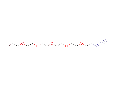 Bromo-PEG5-Azide