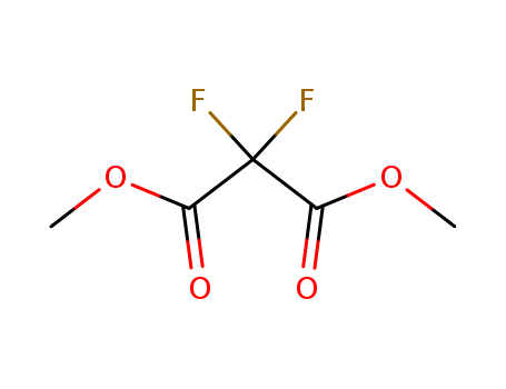 Propanedioic acid,2,2-difluoro-, 1,3-dimethyl ester 379-95-3