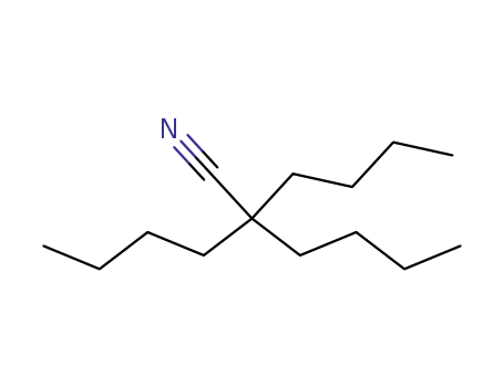 Hexanenitrile, 2,2-dibutyl-