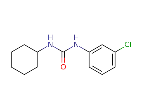 1-(3-Chlorophenyl)-3-cyclohexylurea