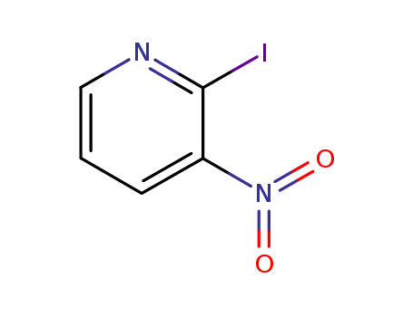 2-Iodo-3-nitropyridine