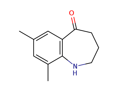 5H-1-Benzazepin-5-one, 1,2,3,4-tetrahydro-7,9-dimethyl-