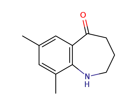7,9-DIMETHYL-1,2,3,4-TETRAHYDRO-BENZO[B]아제핀-5-ONE