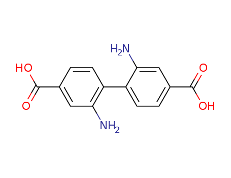 2,2′-diamino-[1,1′-biphenyl]-4,4′-dicarboxylic acid