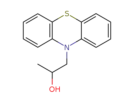 10-(β-Hydroxypropyl)phenothiazine