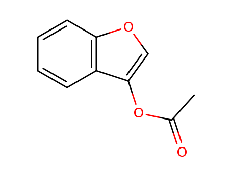 3-Acetoxybenzo[b]furan