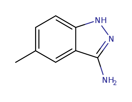 1H-Indazol-3-amine, 5-methyl-