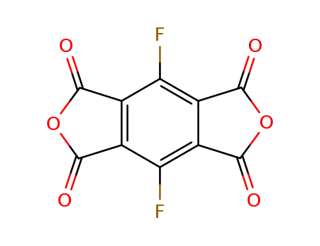 1,4-Difluoro-2,3,5,6-benzenetetracarboxylic dianhydride