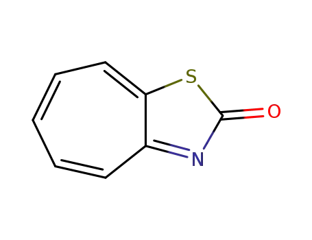 Molecular Structure of 25946-69-4 (10-thia-8-azabicyclo[5.3.0]deca-1,3,5,7-tetraen-9-one)