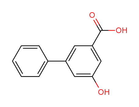 5-하이드록시-3-페닐벤조산