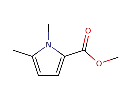 Methyl 1,5-dimethyl-1H-pyrrole-2-carboxylate